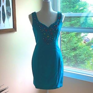 Beautiful Embellished Party Dress